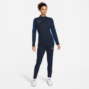 Nike Academy 23 Drill Top - Womens - Obsidian