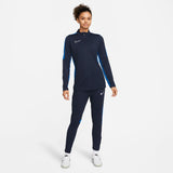 Nike Academy 23 Drill Top - Womens - Obsidian