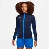 Nike Academy 23 Dri-Fit Track Jacket - Womens - Obsidian