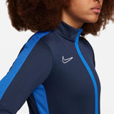 Nike Academy 23 Dri-Fit Track Jacket - Womens - Obsidian