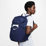 Nike Academy Team Backpack - Midnight Navy