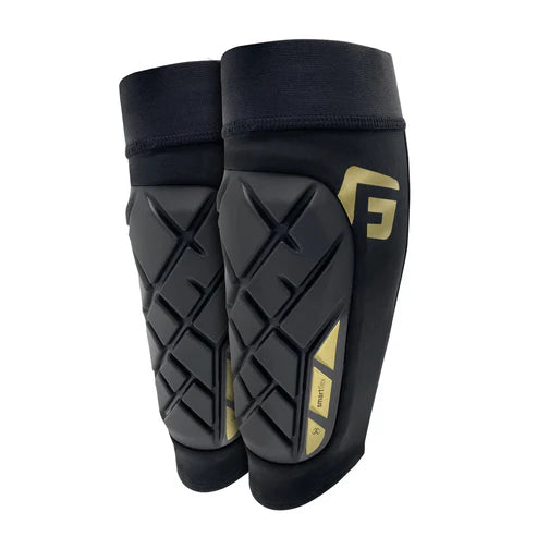 G-Form - Pro S Elite X Shin Pad - Matte Black - Adult