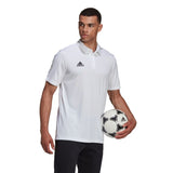 Adidas Entrada Polo - Adult - White