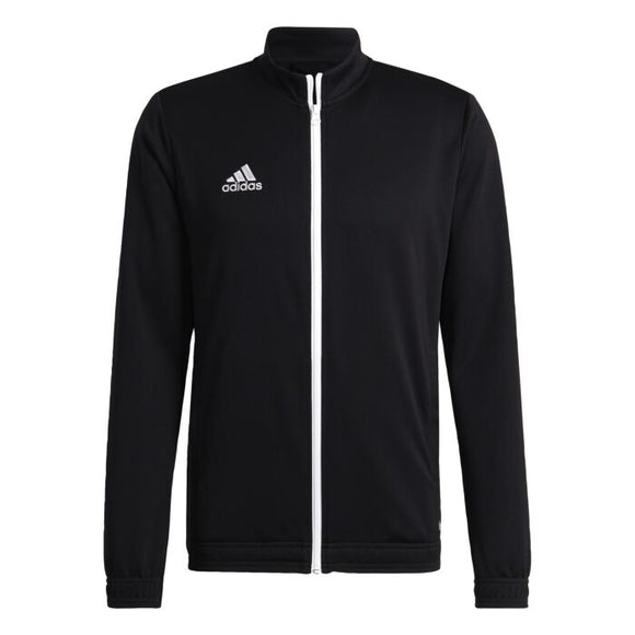 Adidas Entrada Track Jacket - Black