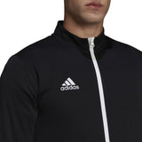 Adidas Entrada Track Jacket - Black