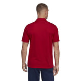 Adidas Entrada Polo - Adult - Red