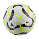 Nike EPL Academy Team Football - White / Bold Berry / Volt / Black