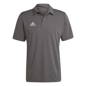 Adidas Entrada Polo - Adult - Grey