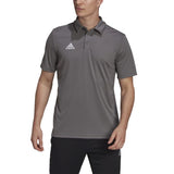 Adidas Entrada Polo - Adult - Grey