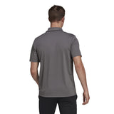 Adidas Entrada Polo - Adult - Grey