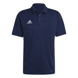 Adidas Entrada Polo - Adult - Navy