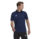 Adidas Entrada Polo - Adult - Navy