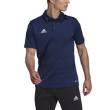 Adidas Entrada Polo - Adult - Navy