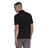 Adidas Entrada Polo - Adult - Black