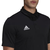 Adidas Entrada Polo - Adult - Black