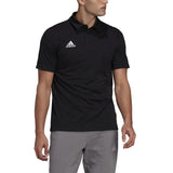 Adidas Entrada Polo - Adult - Black