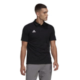 Adidas Entrada Polo - Adult - Black