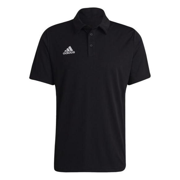 Adidas Entrada Polo - Adult - Black