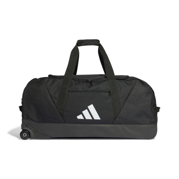 Adidas Tiro League XL Trolley Bag - Black