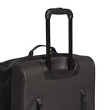 Adidas Tiro League XL Trolley Bag - Black