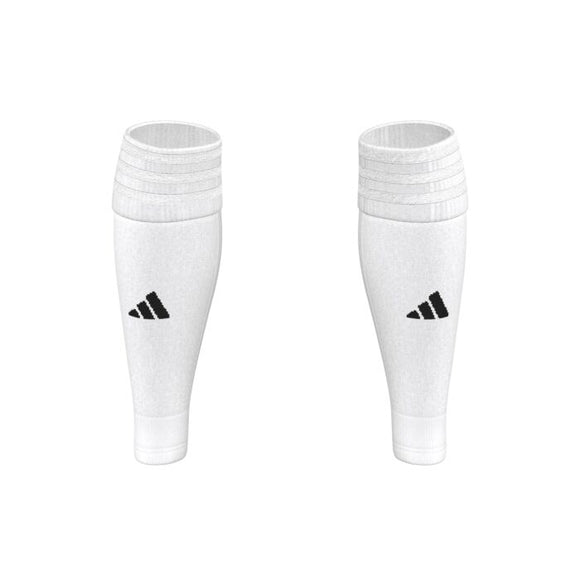 Adidas Team Sock Sleeve - White / Black