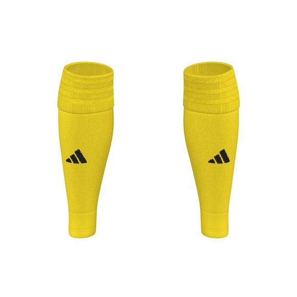 Adidas Team Sock Sleeve - Yellow / Black