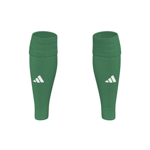 Adidas Team Sock Sleeve - Green / White