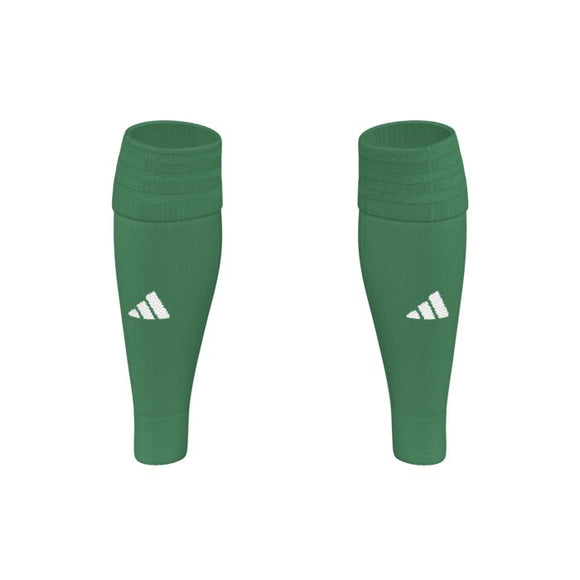 Adidas Team Sock Sleeve - Green / White