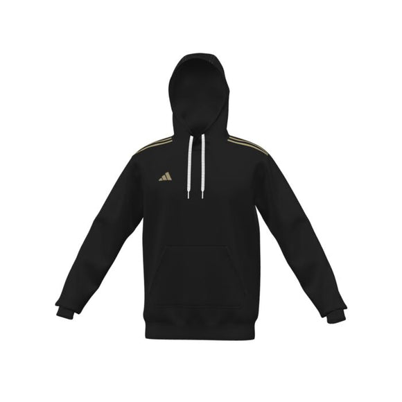 Adidas Entrada Hoodie - Black / Sand