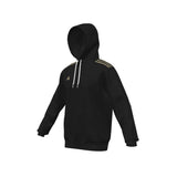 Adidas Entrada Hoodie - Black / Sand