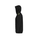 Adidas Entrada Hoodie - Black / Sand