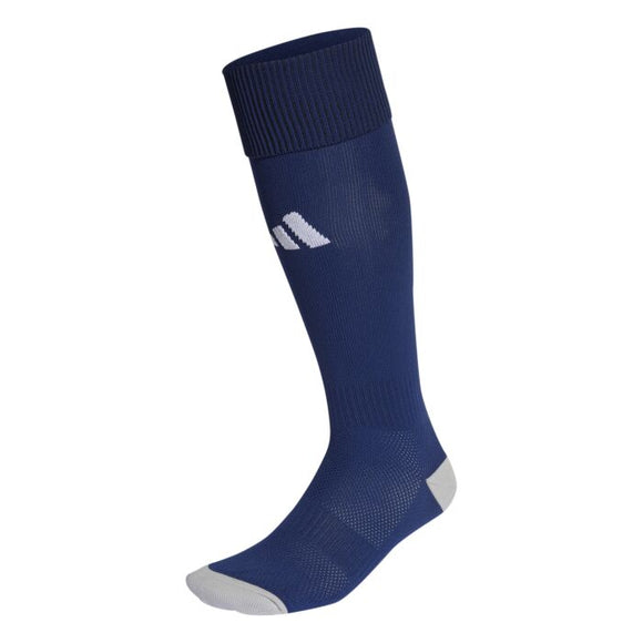 Adidas Milano Football Sock - Navy / White