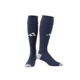 Adidas Milano Football Sock - Navy / White