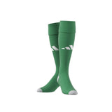 Adidas Milano Football Sock - Green / White