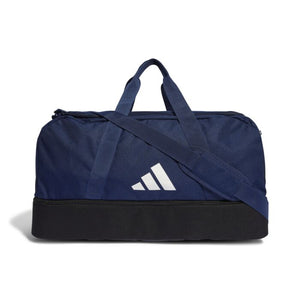 Adidas Tiro League Duffel Bag - Navy / Black