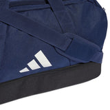 Adidas Tiro League Duffel Bag - Navy / Black