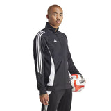 Adidas Tiro Track Jacket - Black