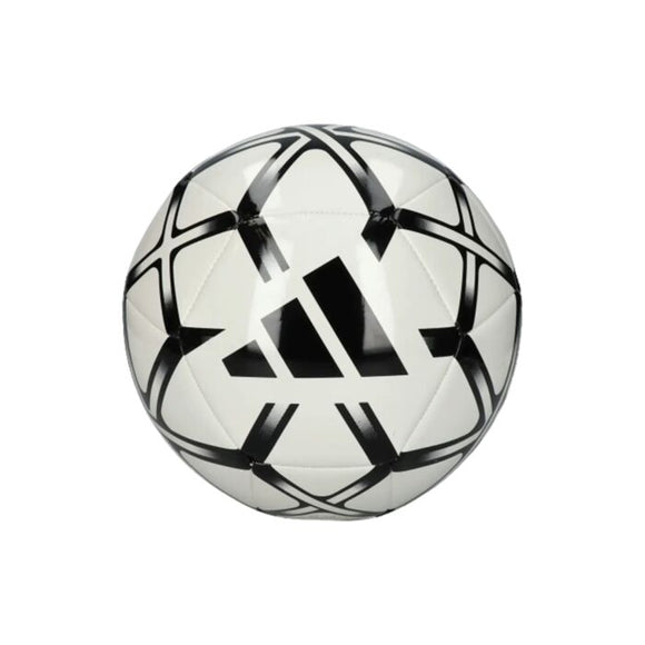 Adidas Starlancer Club Football -  White / Black