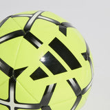 Adidas Starlancer Club Football - Lucid Lemon / Black