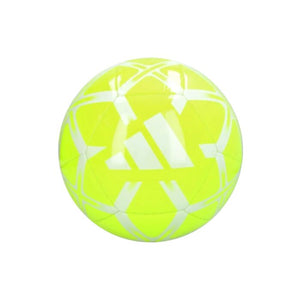 Adidas Starlancer Club Football -  Lucid Lemon / White