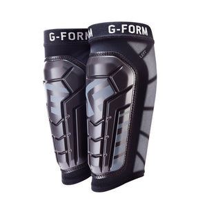 G-Form - Pro S Vento Shin Pad - Black tonal - Youth