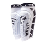 G-Form - Pro S Vento Shin Pad - White / Black - Youth