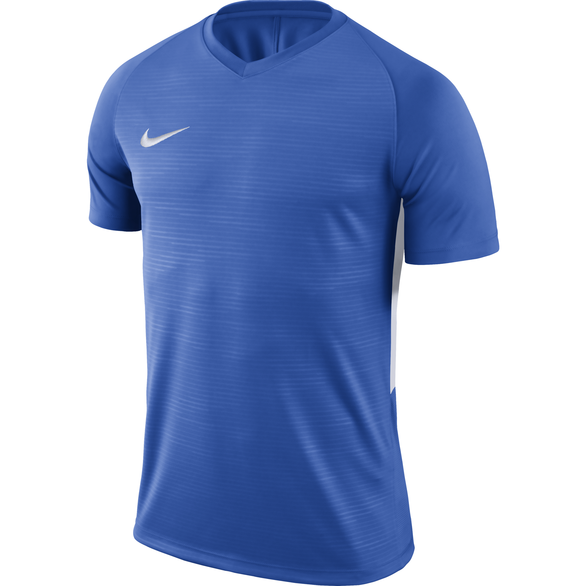 Winkelier Smelten Presentator Nike Tiempo Jersey - Royal Blue / White - Youth – Playmaker Sports
