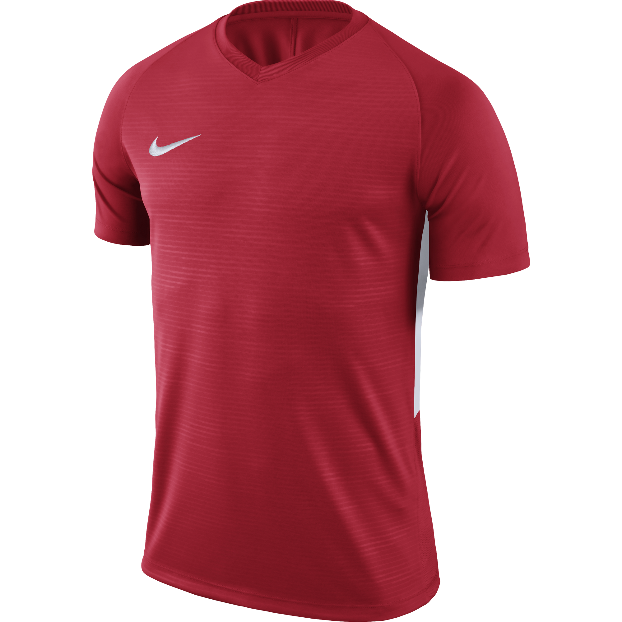 Previs site Fruitig Maan oppervlakte Nike Tiempo Jersey - University Red / White - Youth – Playmaker Sports