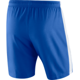 Nike Venom II Woven Short - Adult - Royal Blue / White