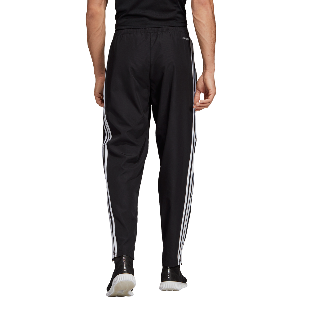 Speciaal gips Laboratorium Adidas Tiro Woven Pant - Adult - Black / White – Playmaker Sports